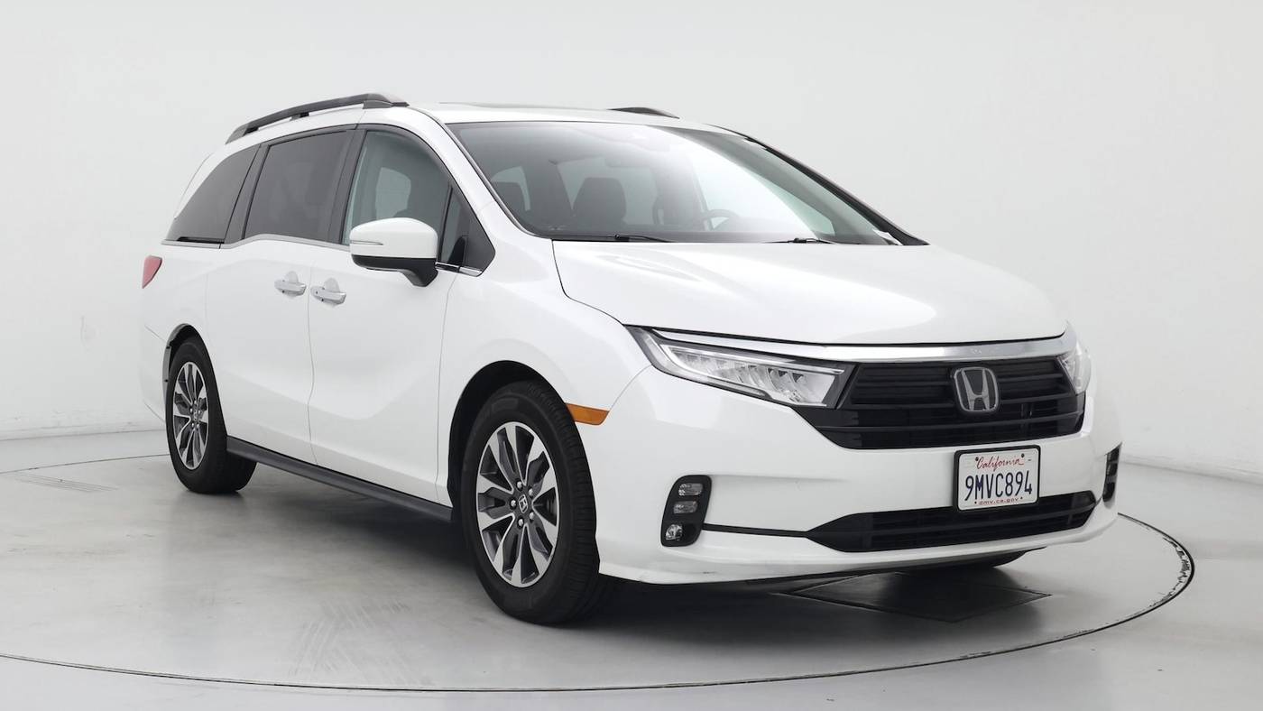 2022 Honda Odyssey