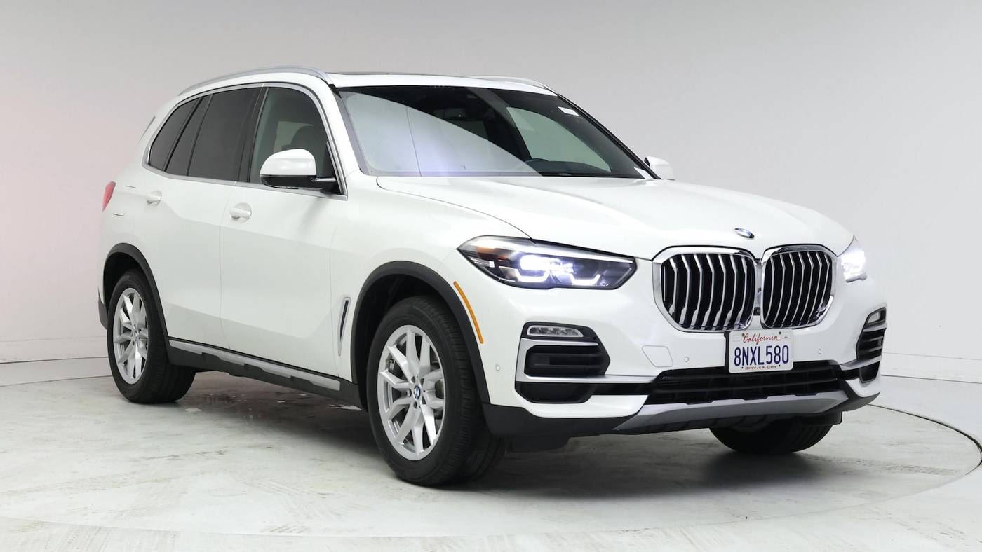 2020 BMW X5