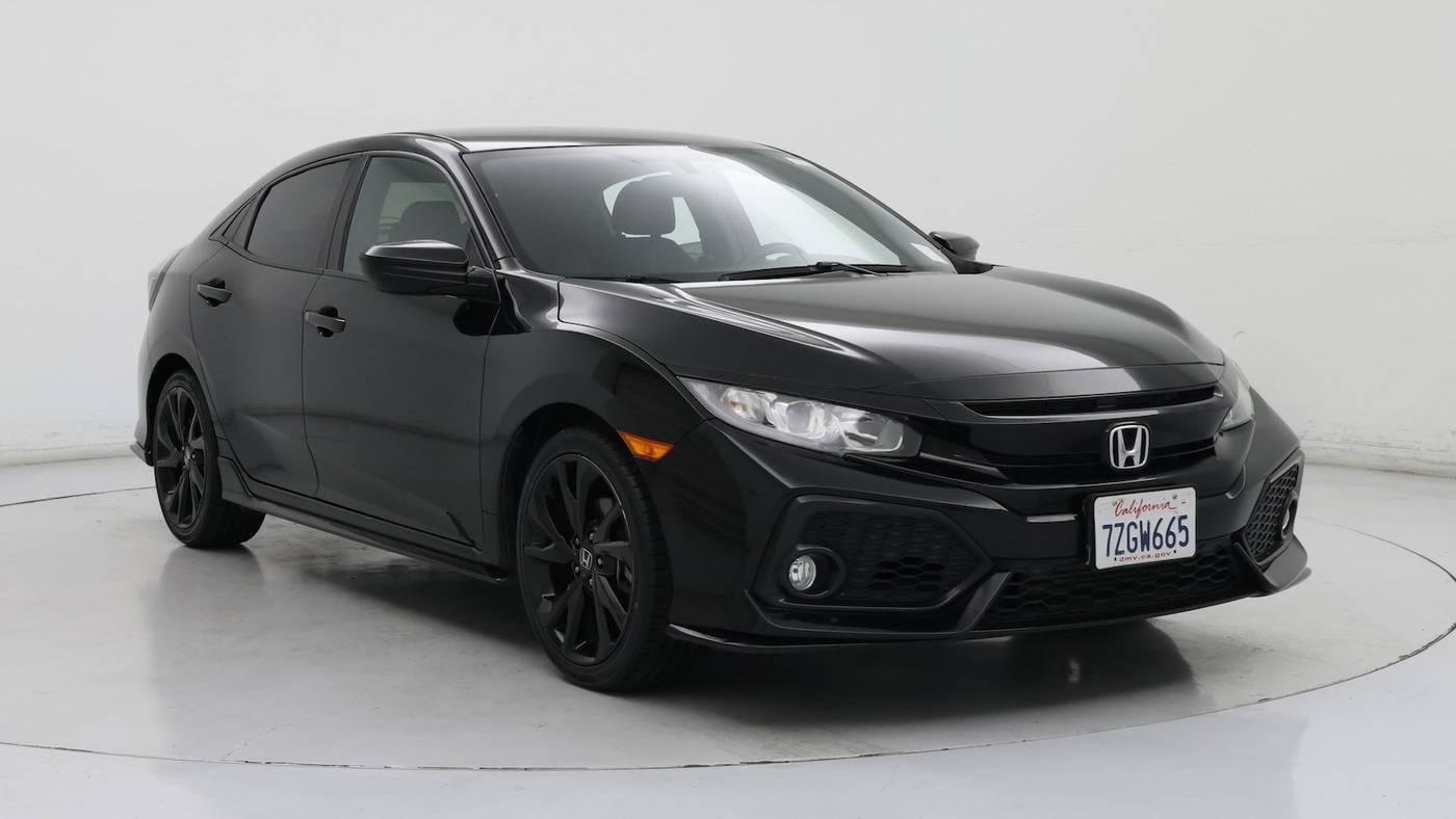2017 Honda Civic Hatchback