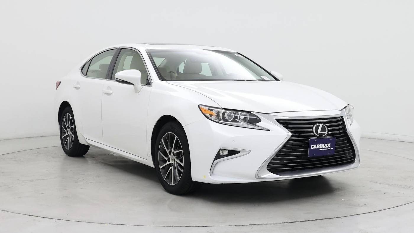 2016 Lexus Es 350