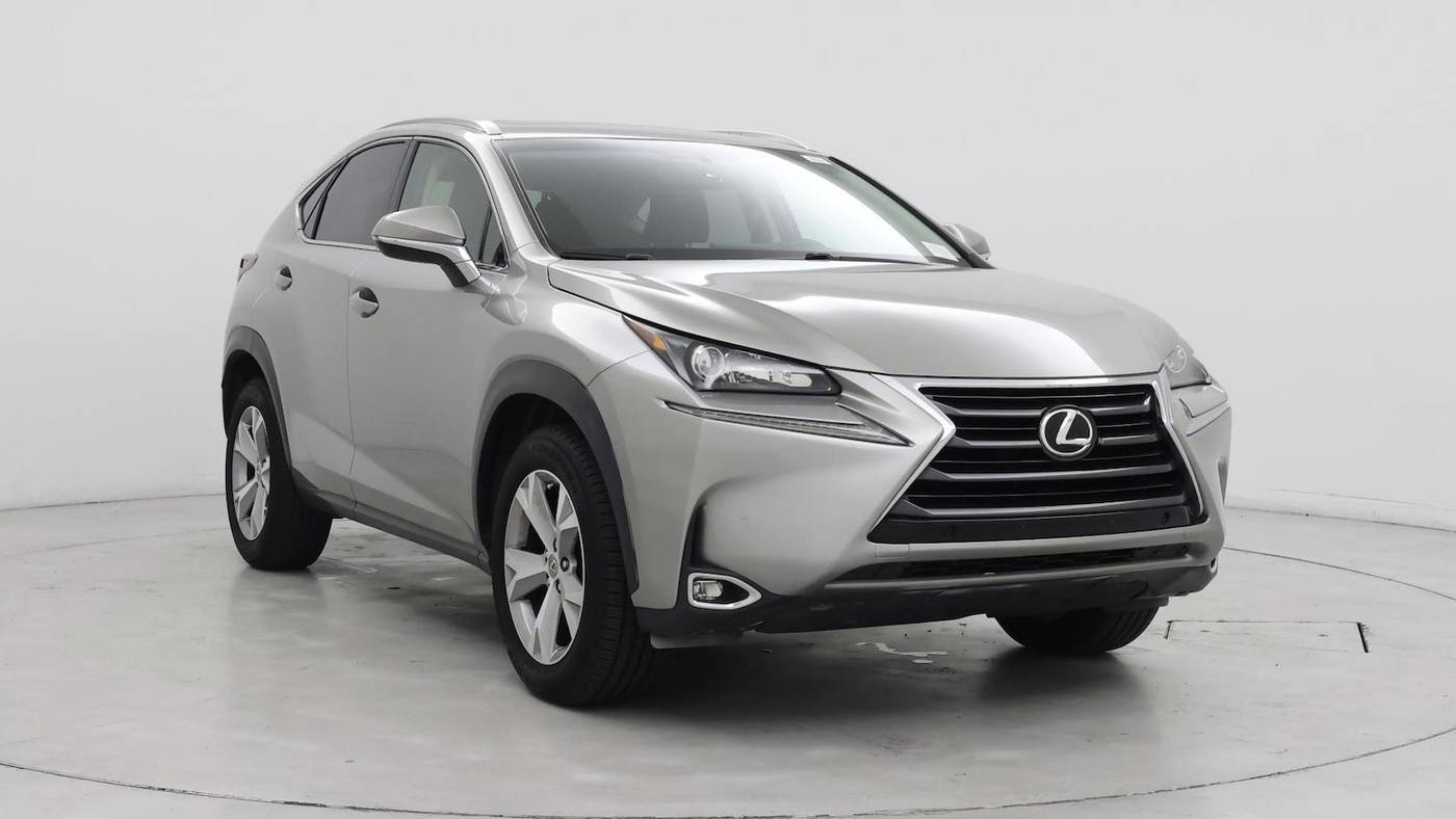 2017 Lexus NX