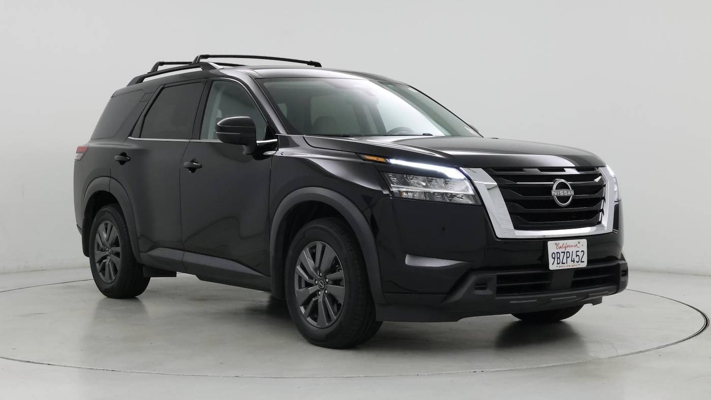2022 Nissan Pathfinder