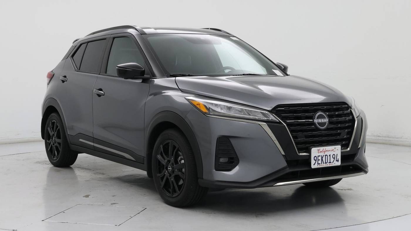 2023 Nissan Kicks