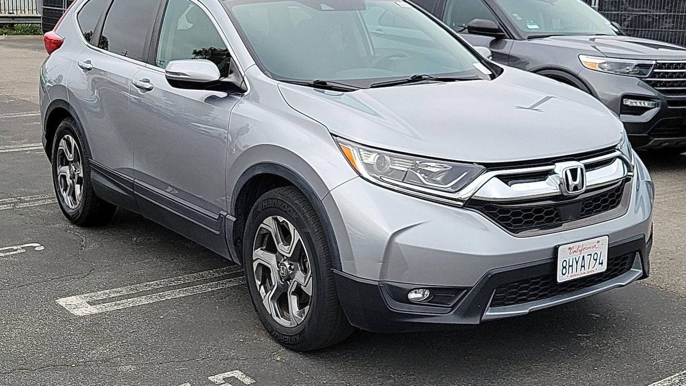 2019 Honda CR-V