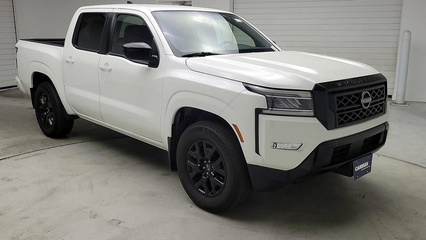 2023 Nissan Frontier