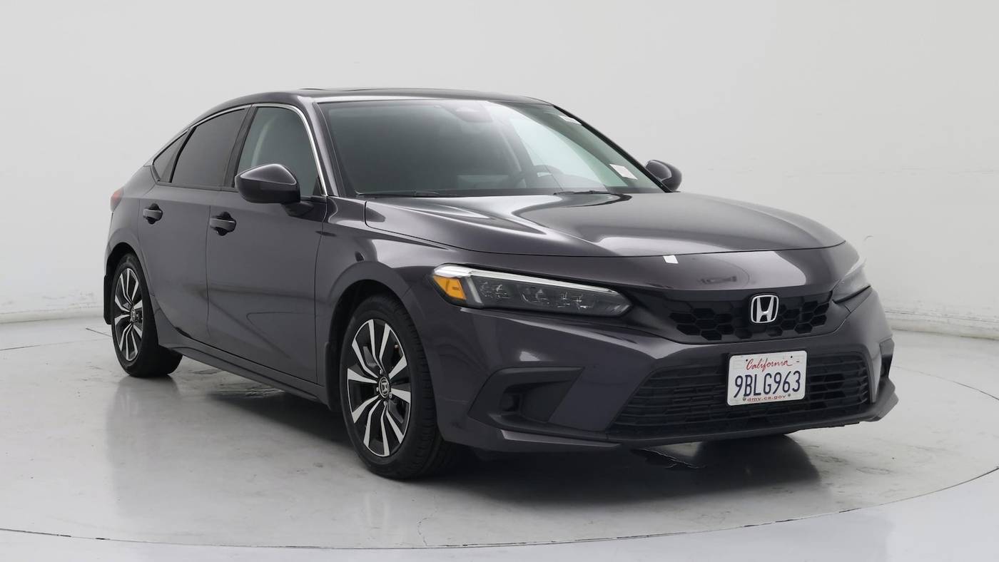 2022 Honda Civic Hatchback