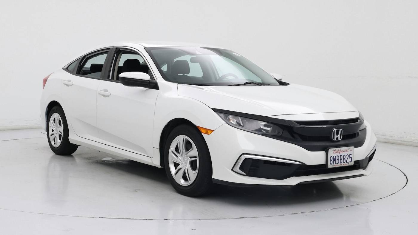 2019 Honda Civic Sedan