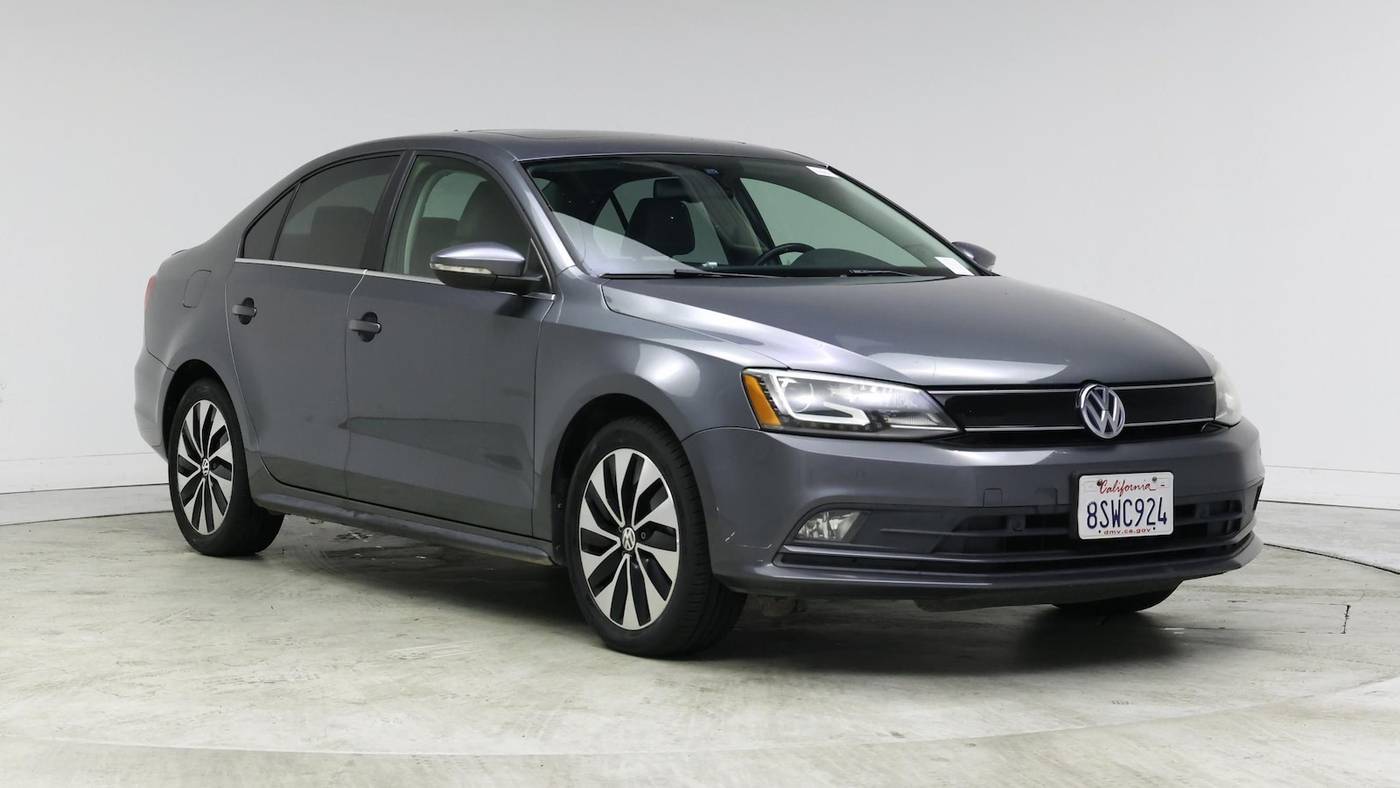 2016 Volkswagen Jetta Sedan
