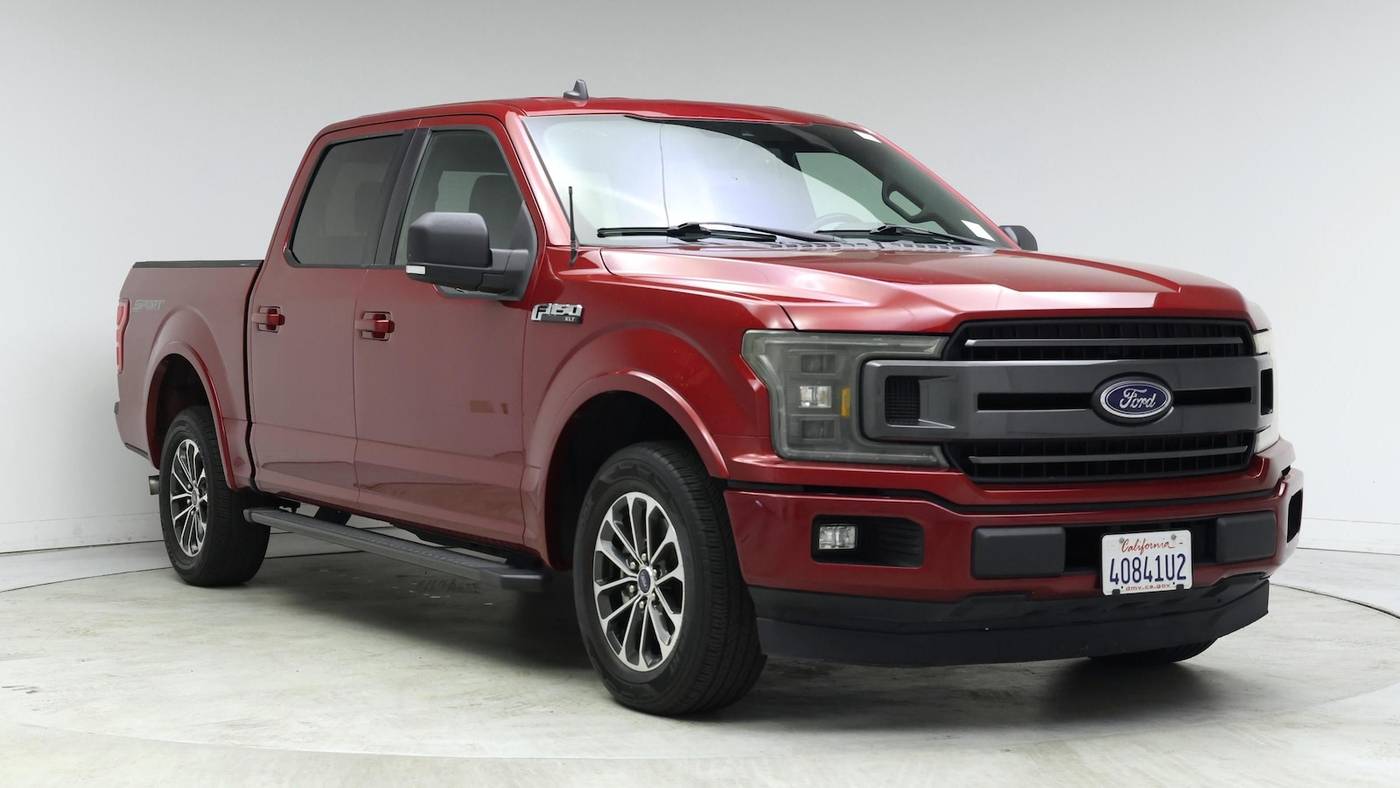 2019 Ford F-150