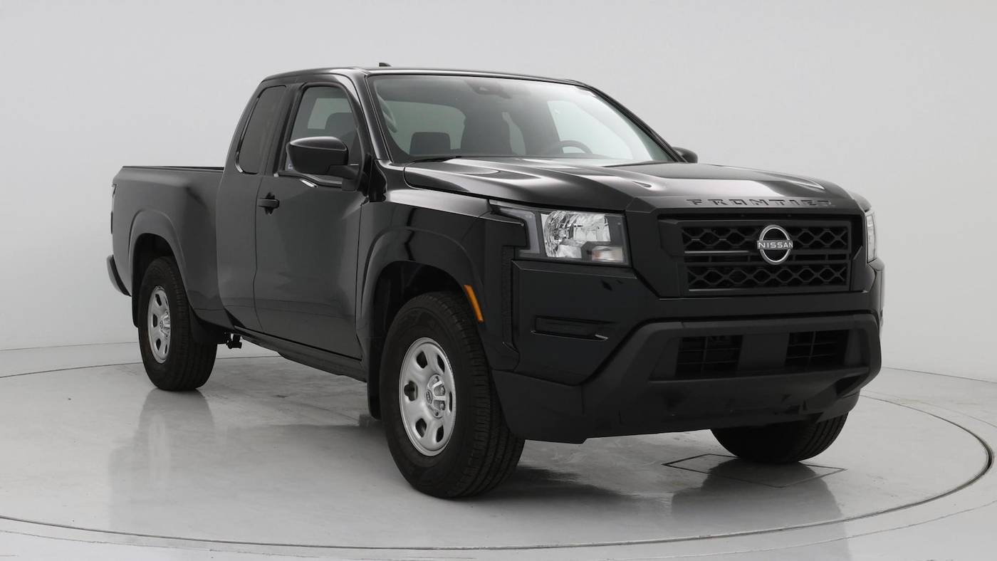 2022 Nissan Frontier