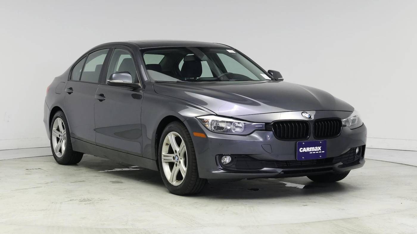 2015 BMW 3 Series