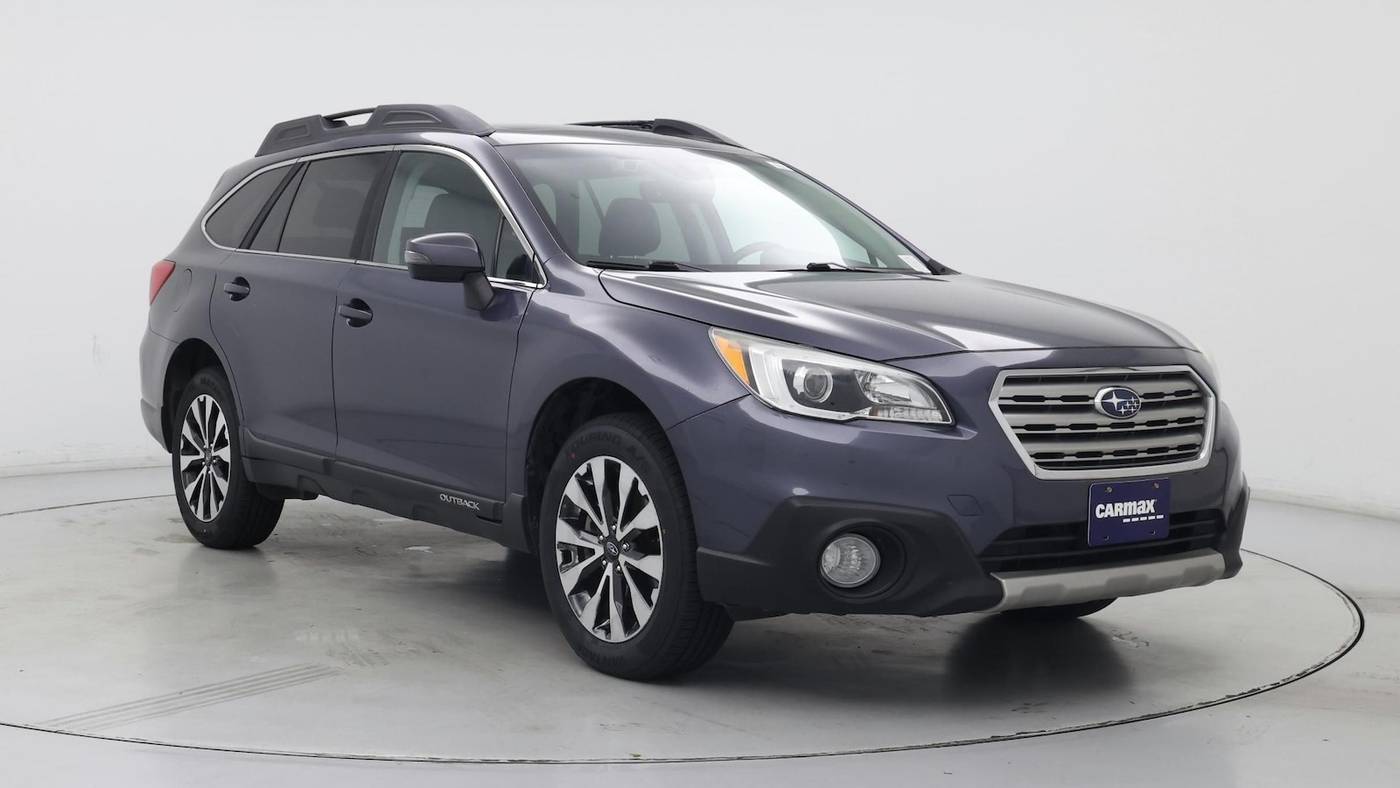 2017 Subaru Outback