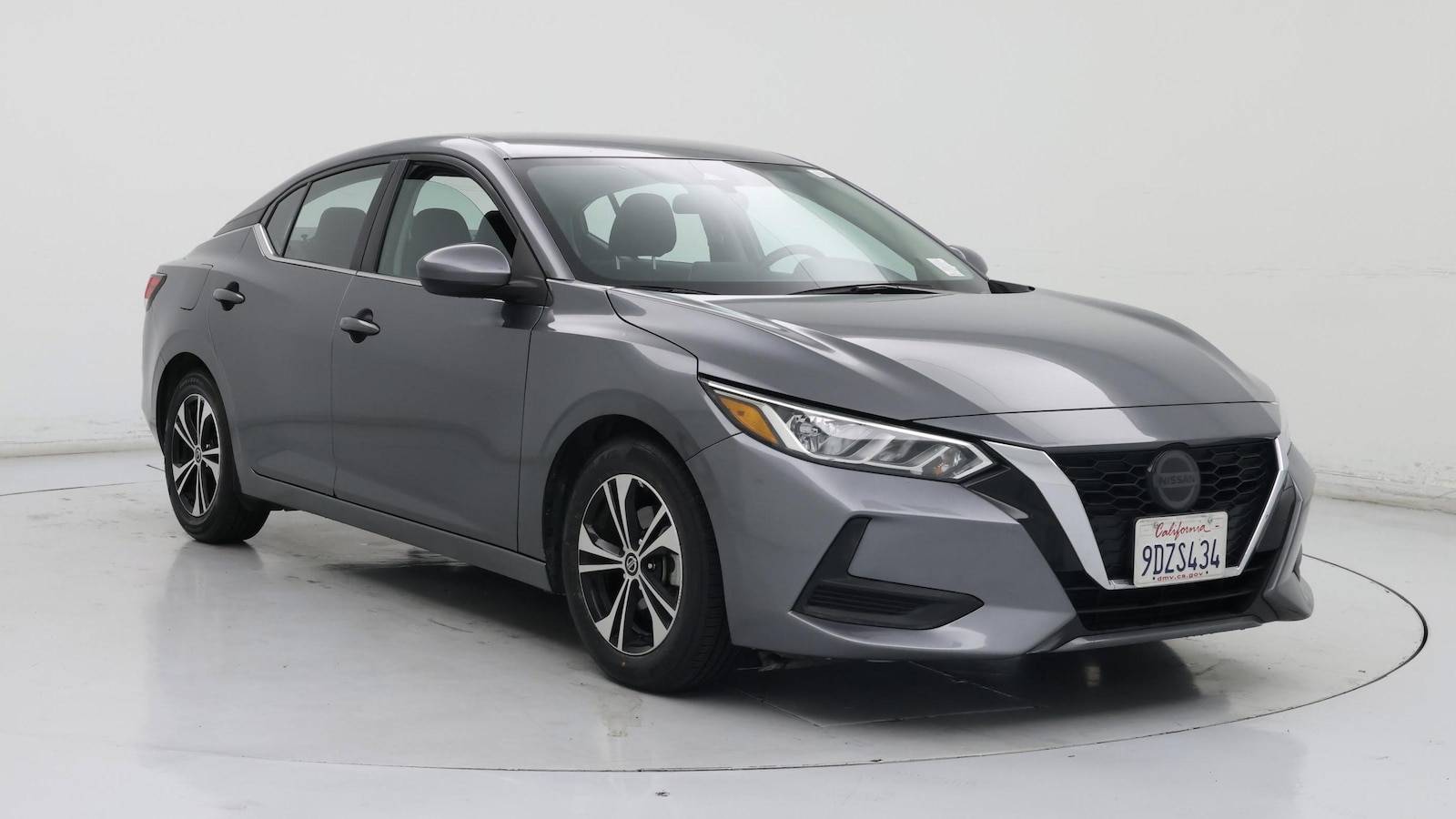 2022 Nissan Sentra