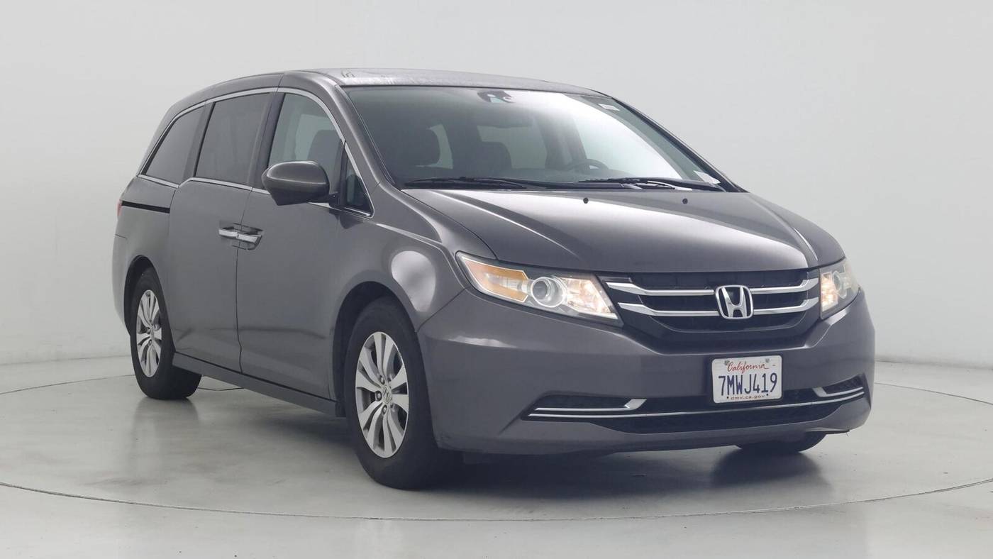 2015 Honda Odyssey