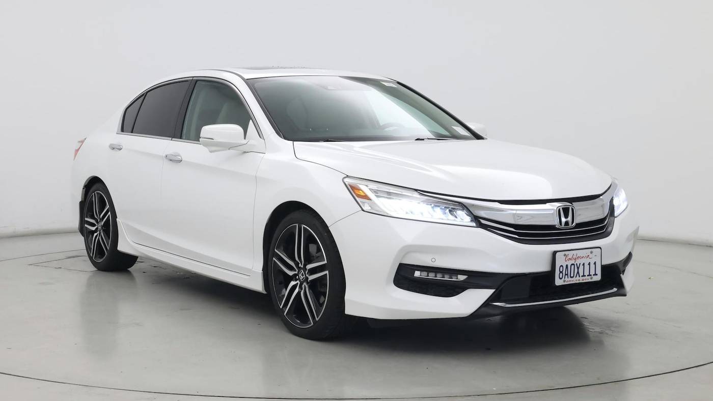 2017 Honda Accord Sedan