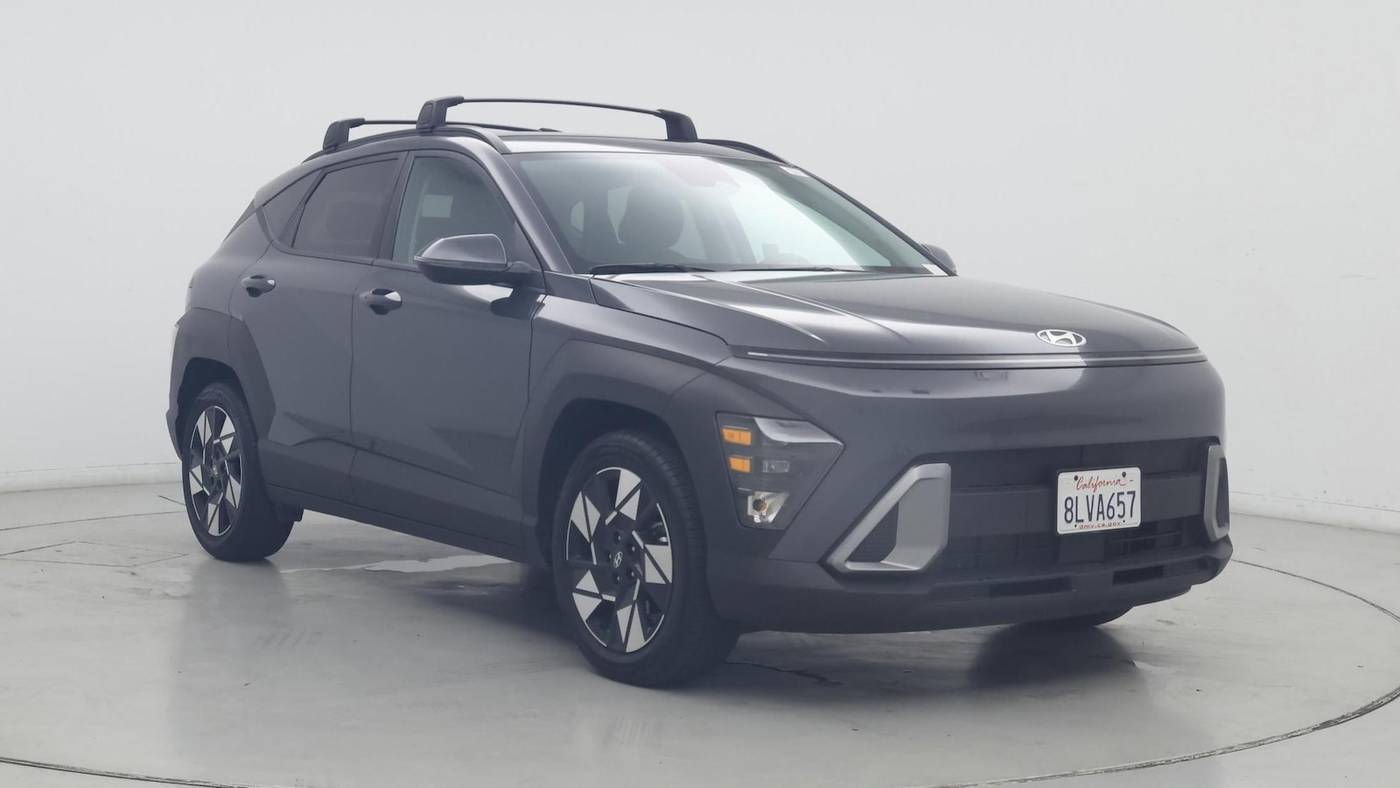 2024 Hyundai KONA