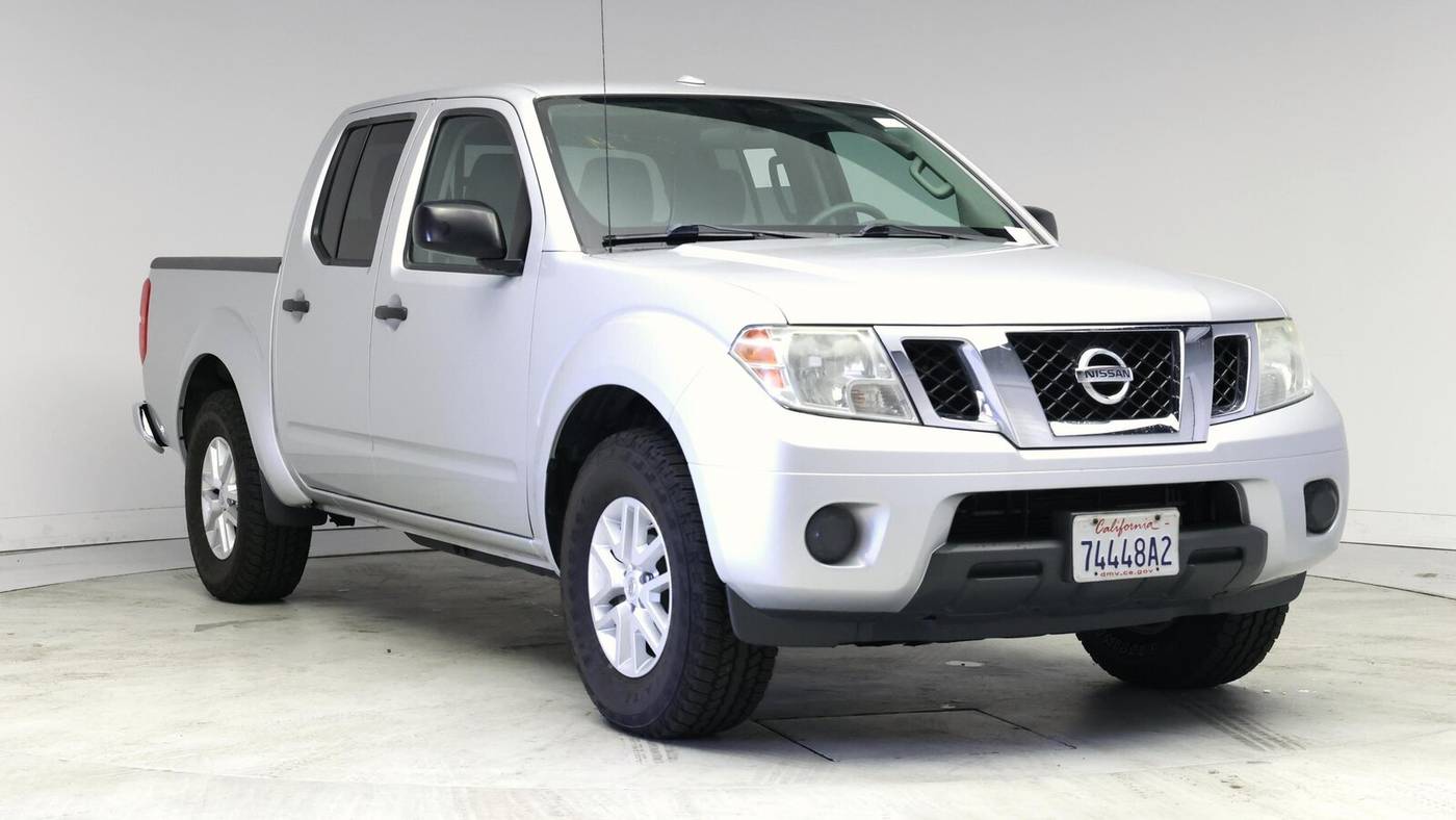 2016 Nissan Frontier