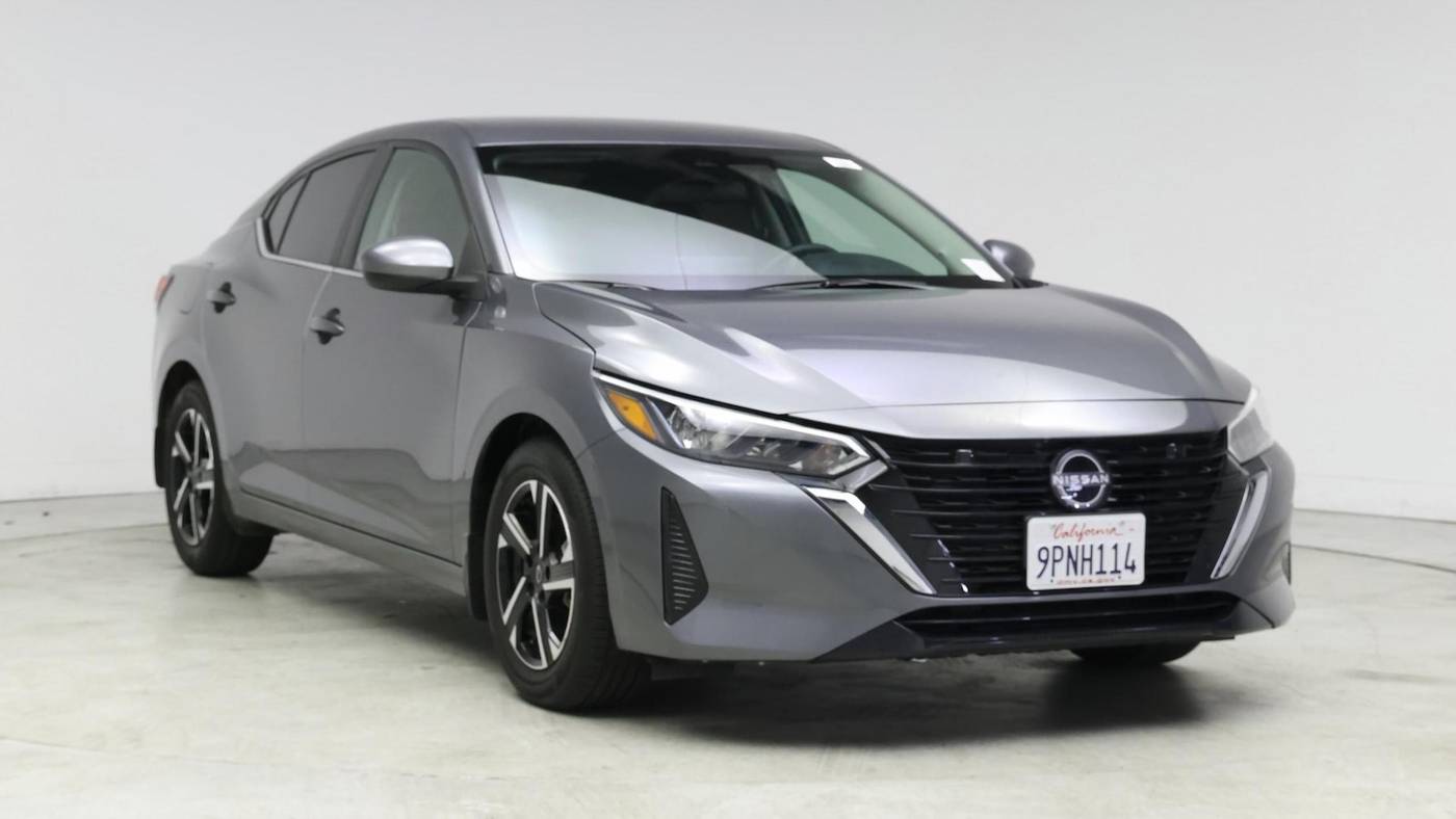 2024 Nissan Sentra
