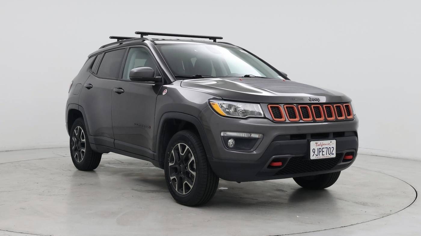 2019 Jeep Compass