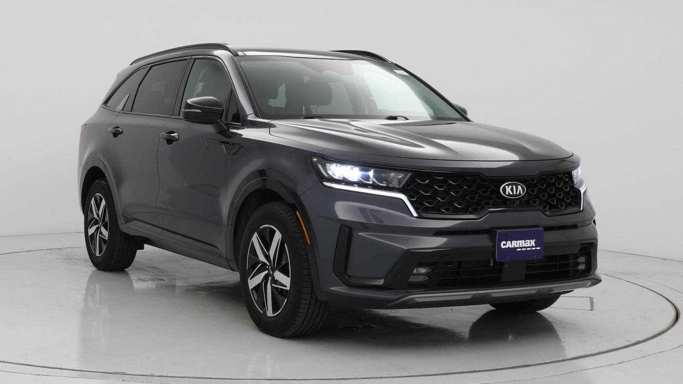 2021 Kia Sorento