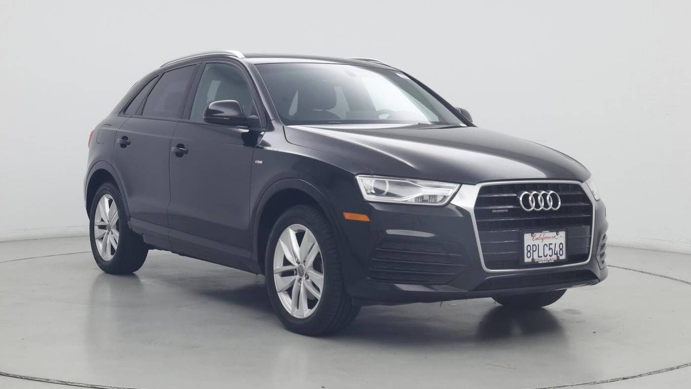 2018 Audi Q3