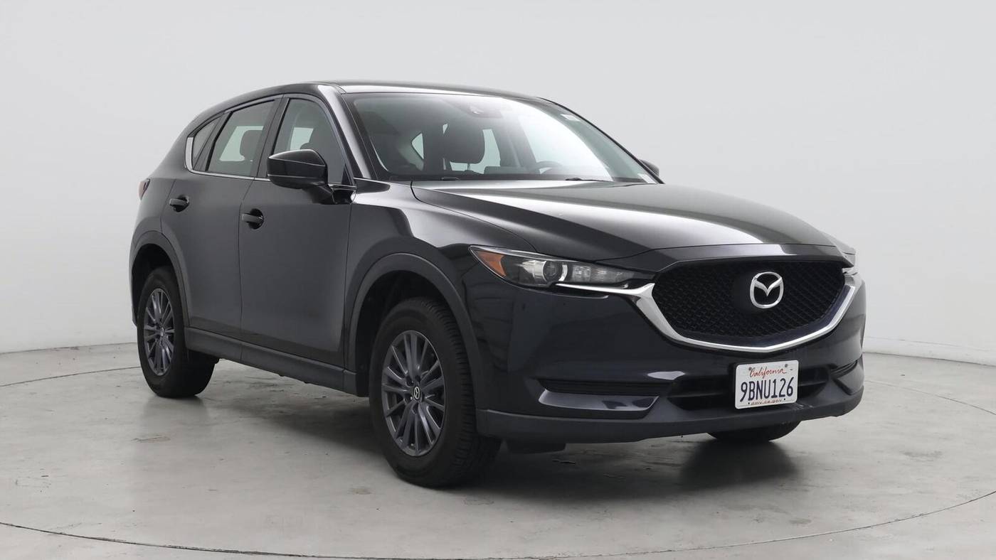 2019 Mazda CX-5