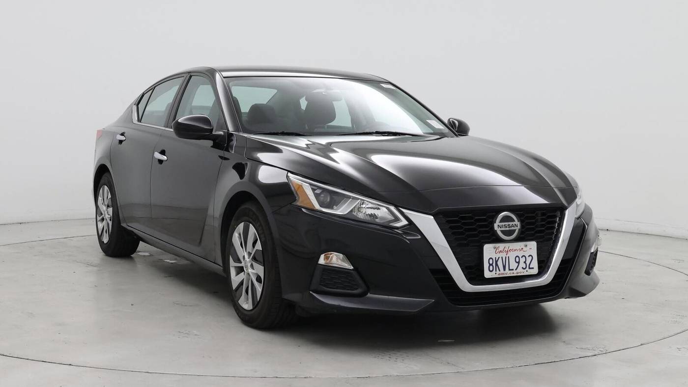 2019 Nissan Altima
