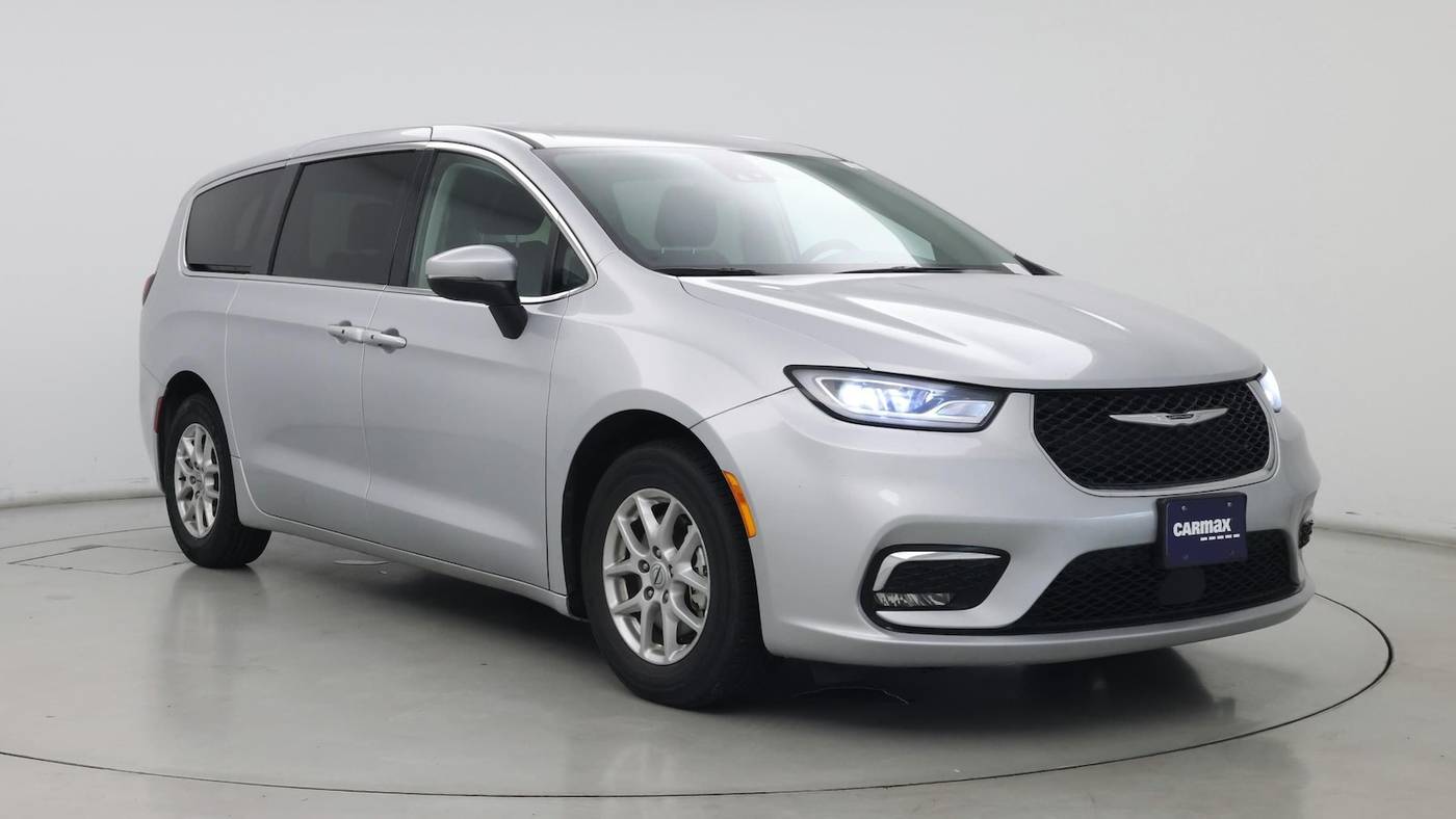 2023 Chrysler Pacifica