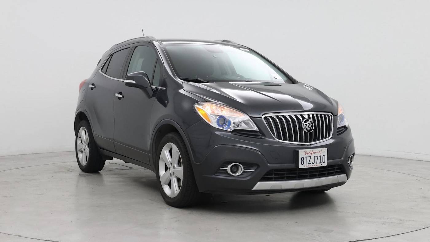 2016 Buick Encore