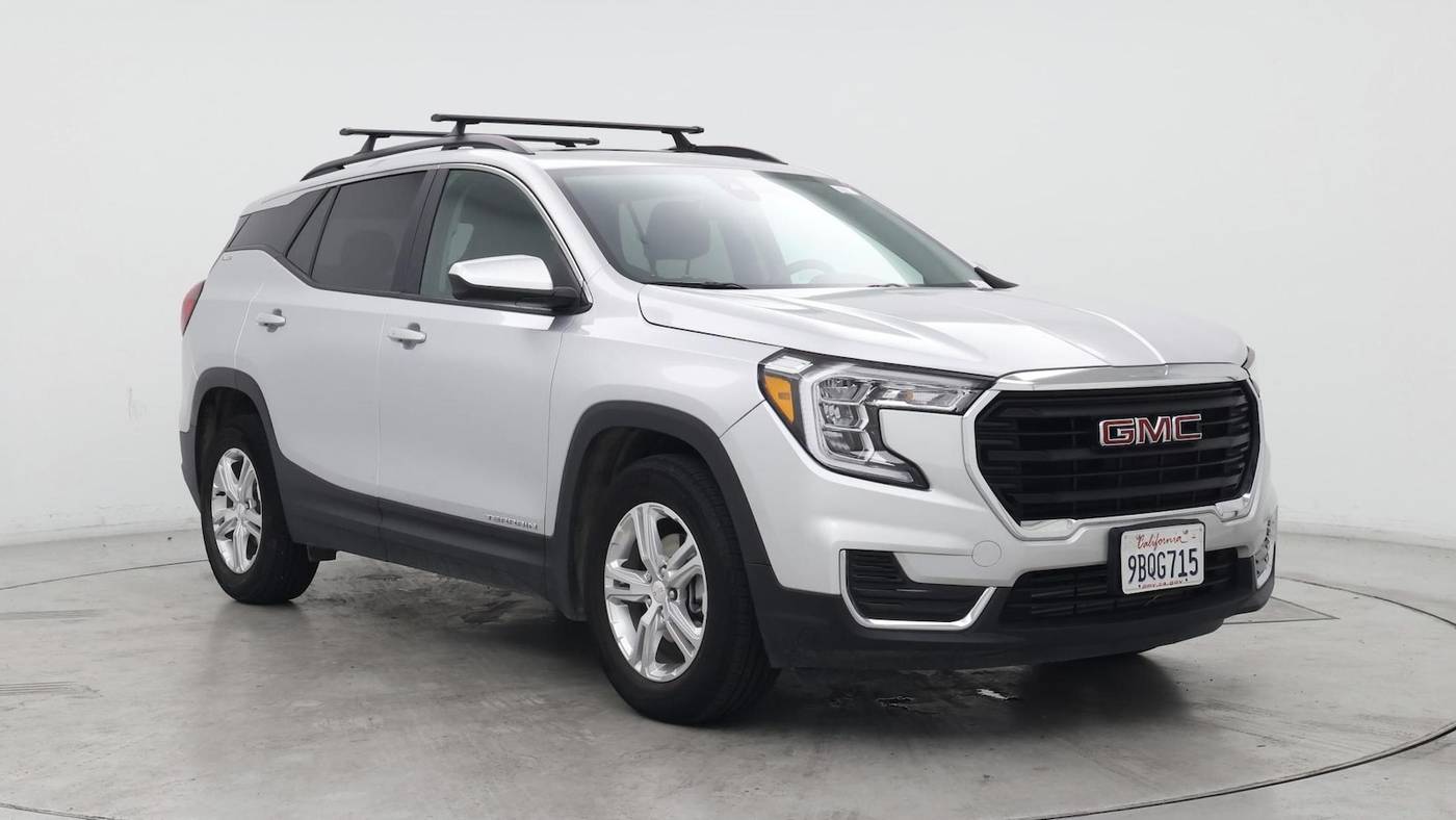 2022 GMC Terrain