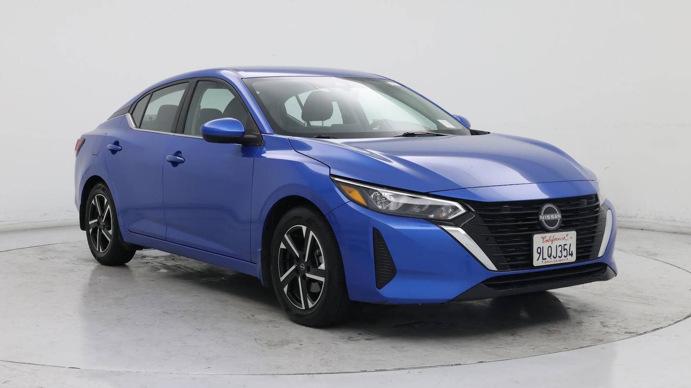 2024 Nissan Sentra
