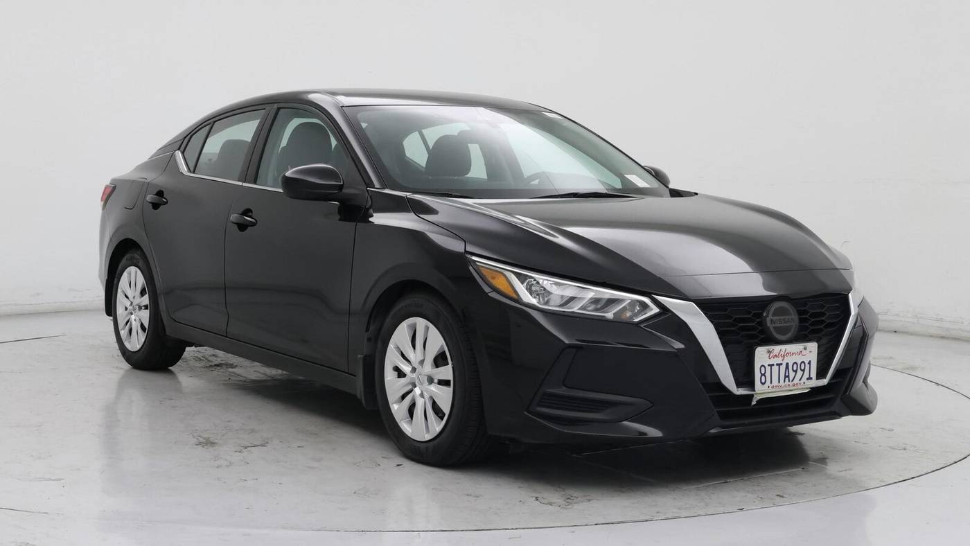 2020 Nissan Sentra