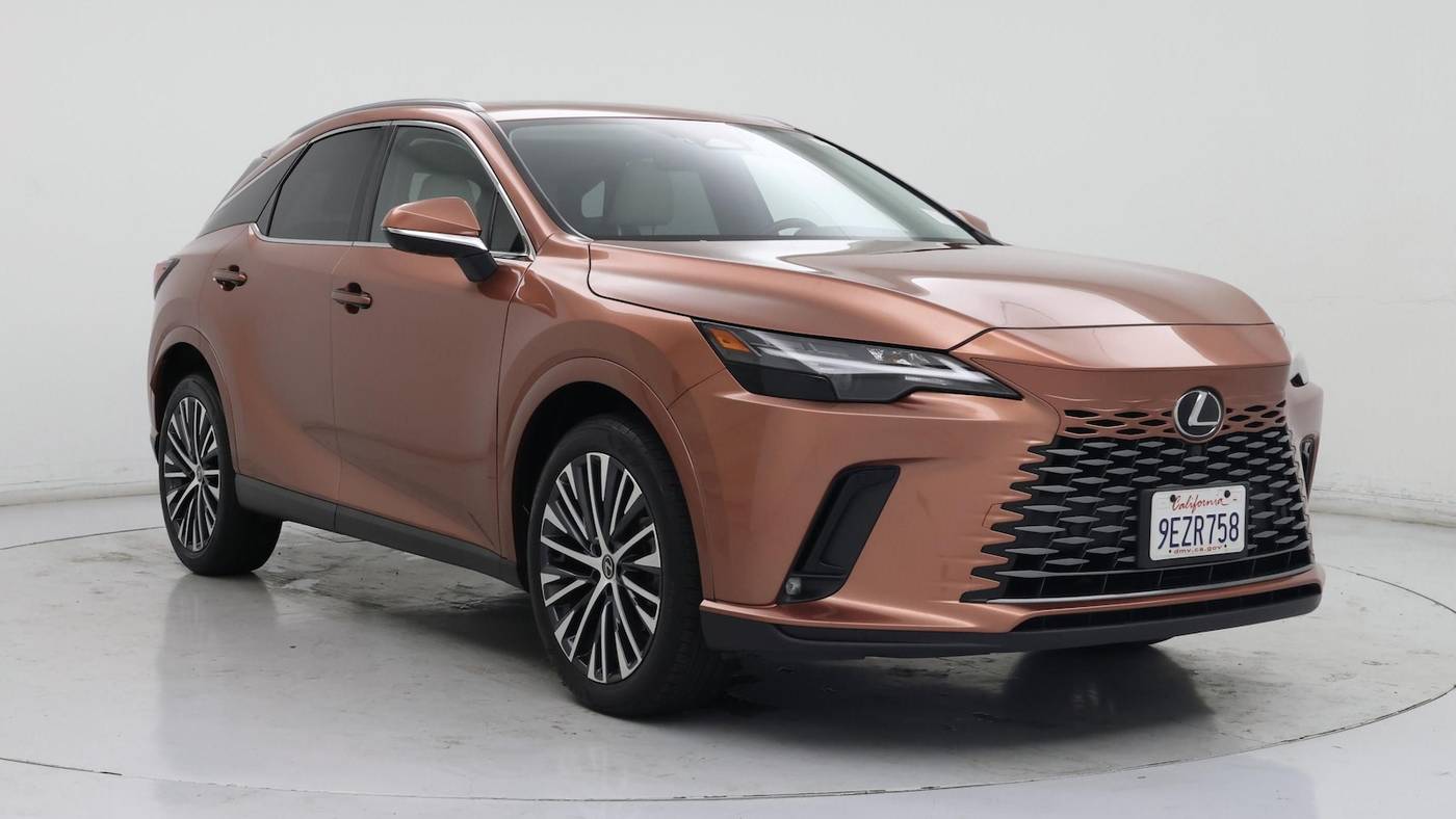 2023 Lexus RX