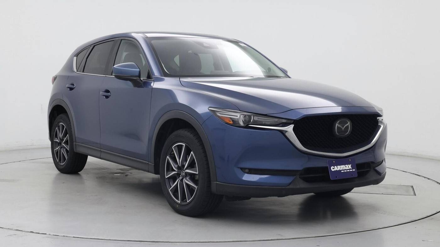 2018 Mazda CX-5