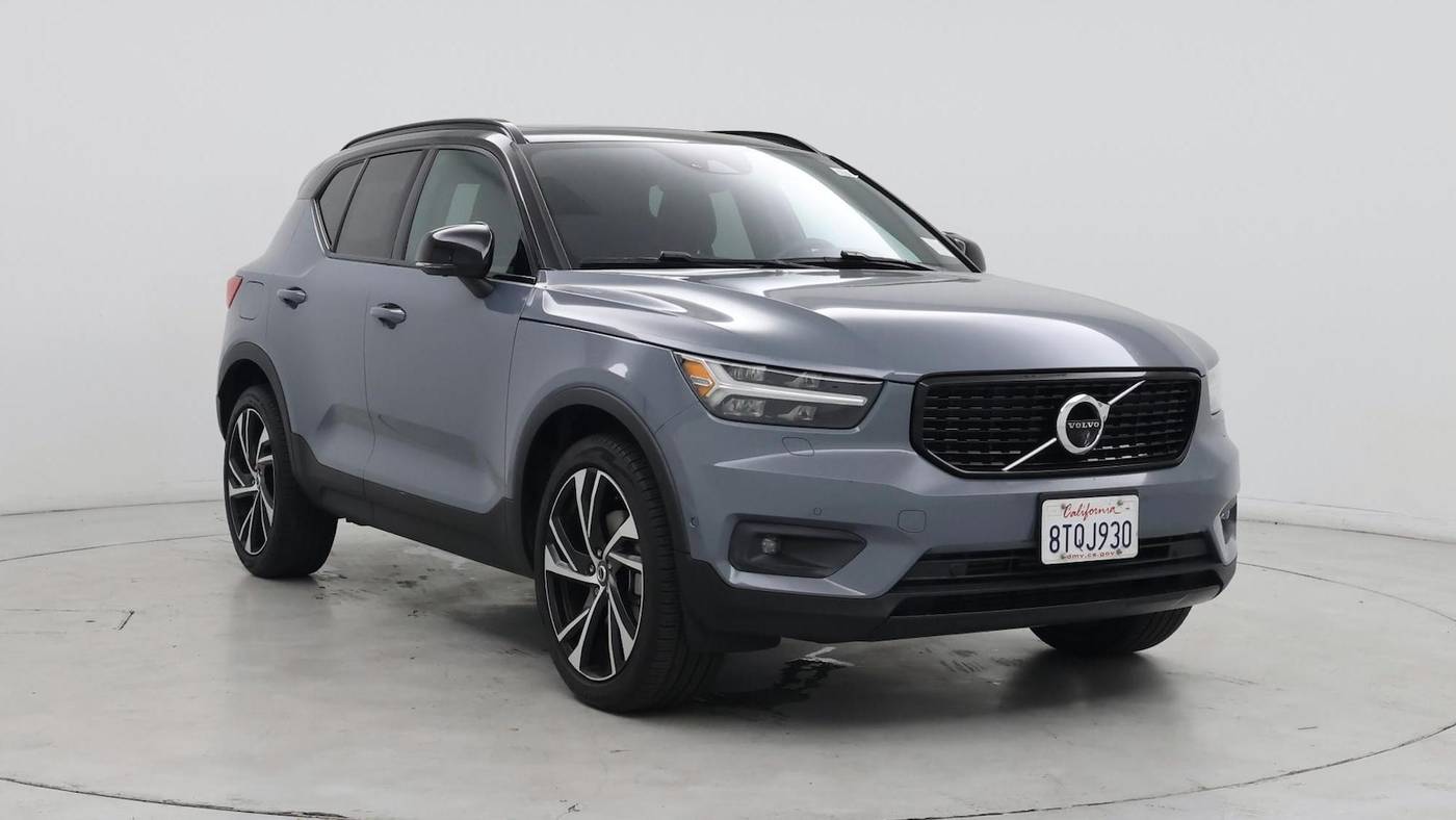 2021 Volvo XC40