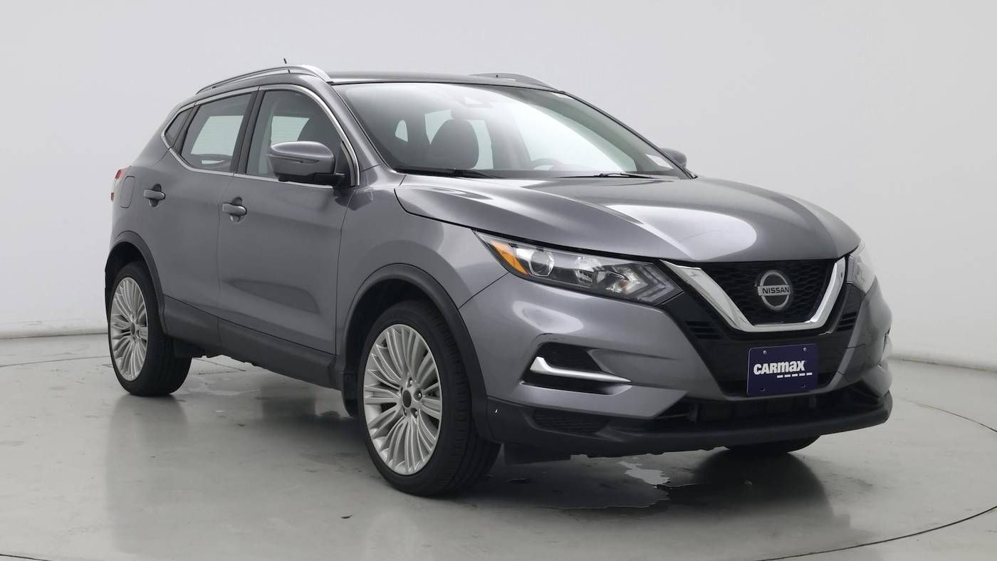 2022 Nissan Rogue Sport