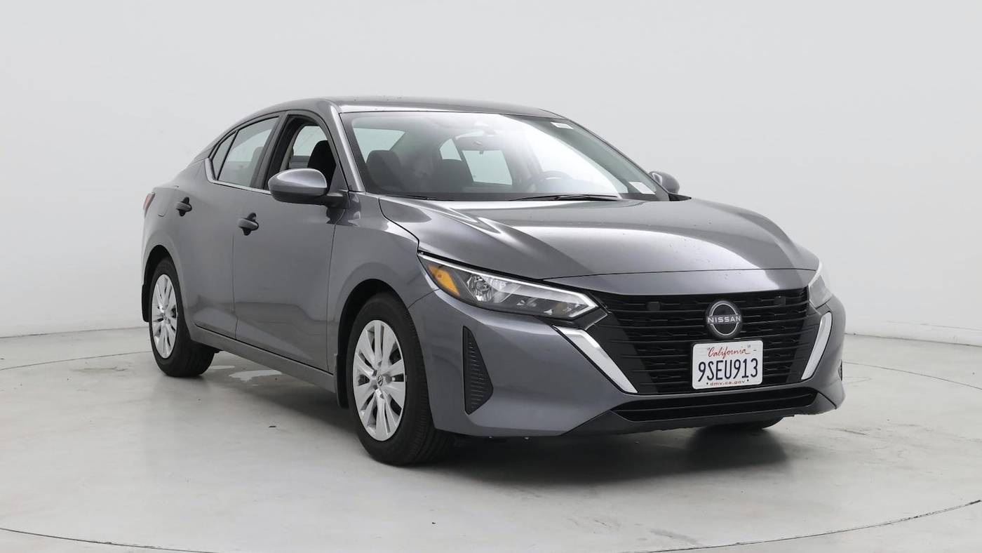 2025 Nissan Sentra