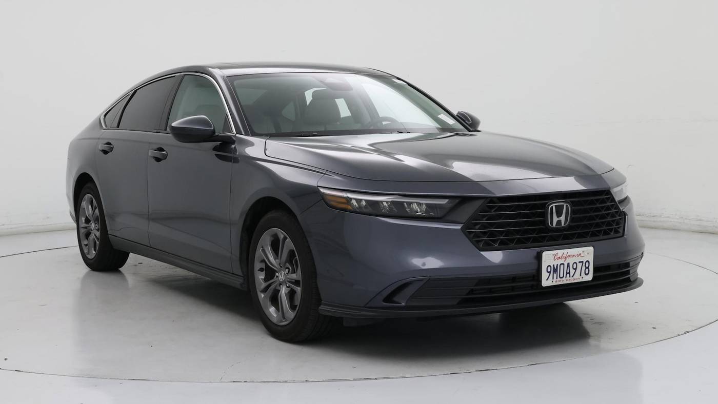 2024 Honda Accord Sedan