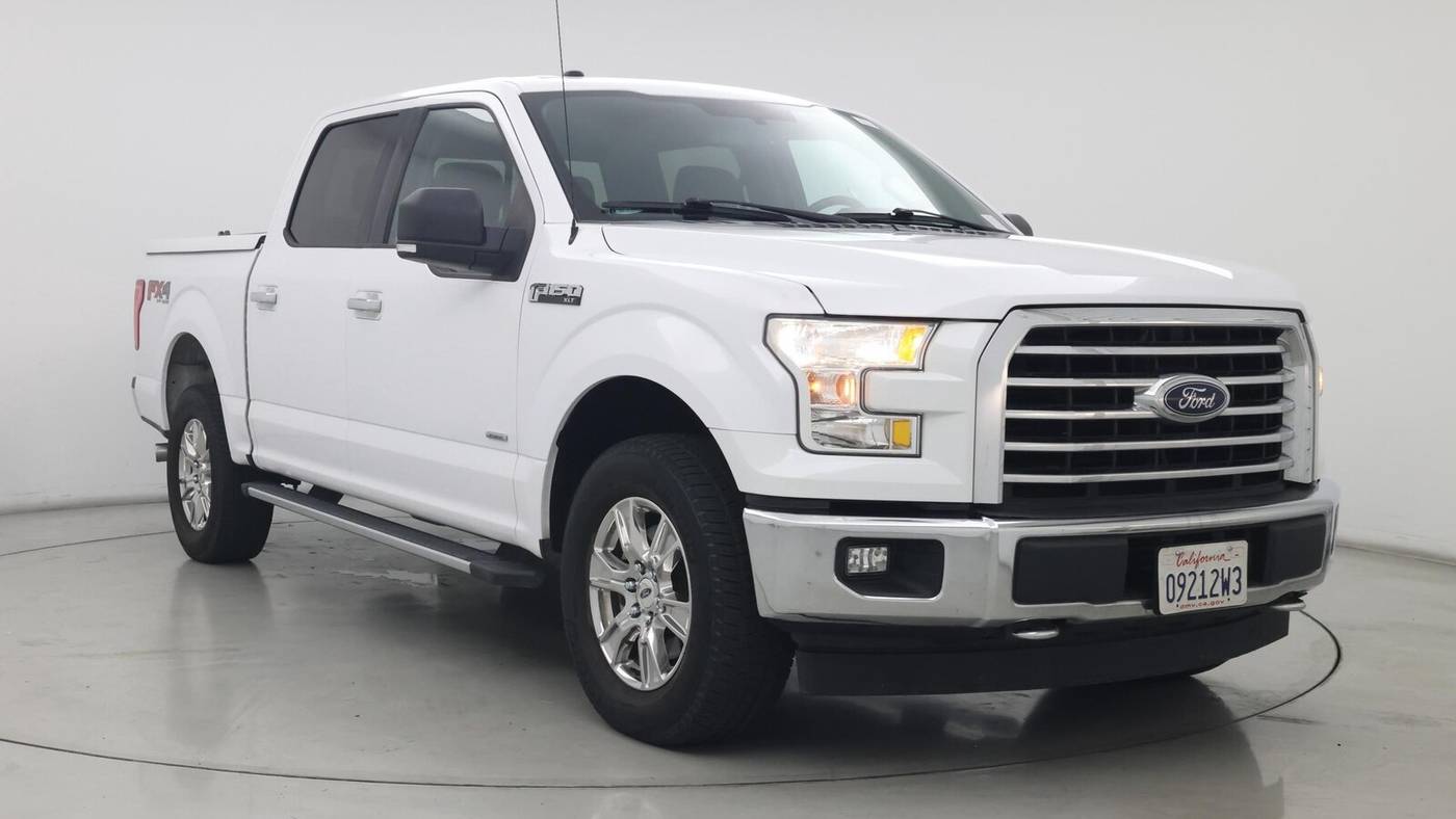 2017 Ford F-150