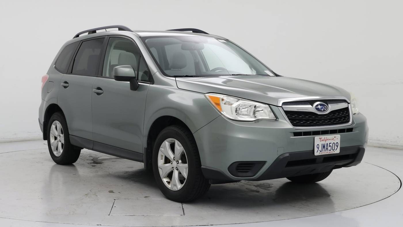2014 Subaru Forester