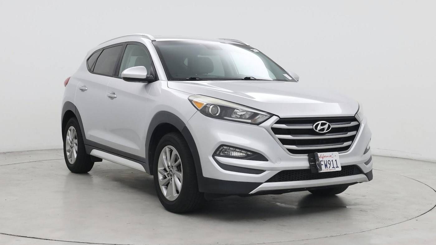 2018 Hyundai Tucson