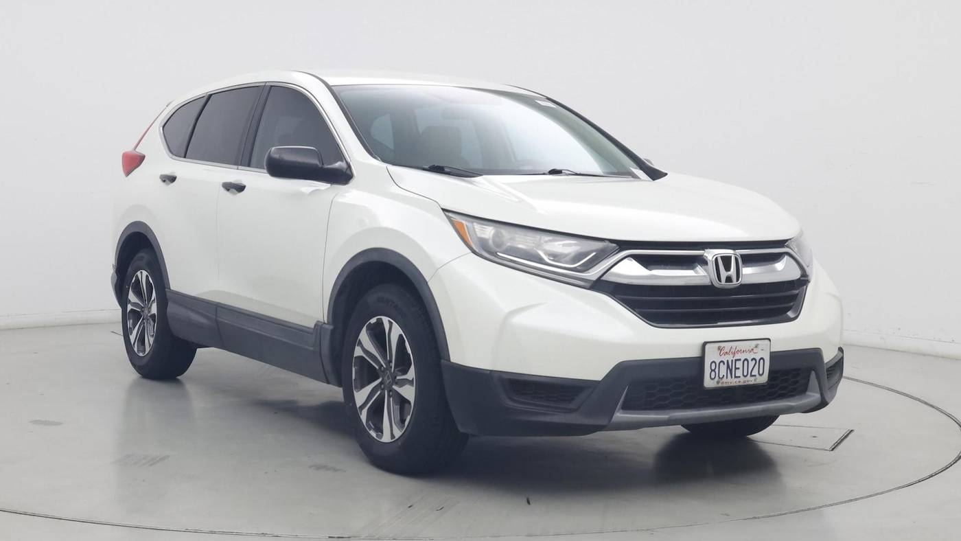 2018 Honda CR-V