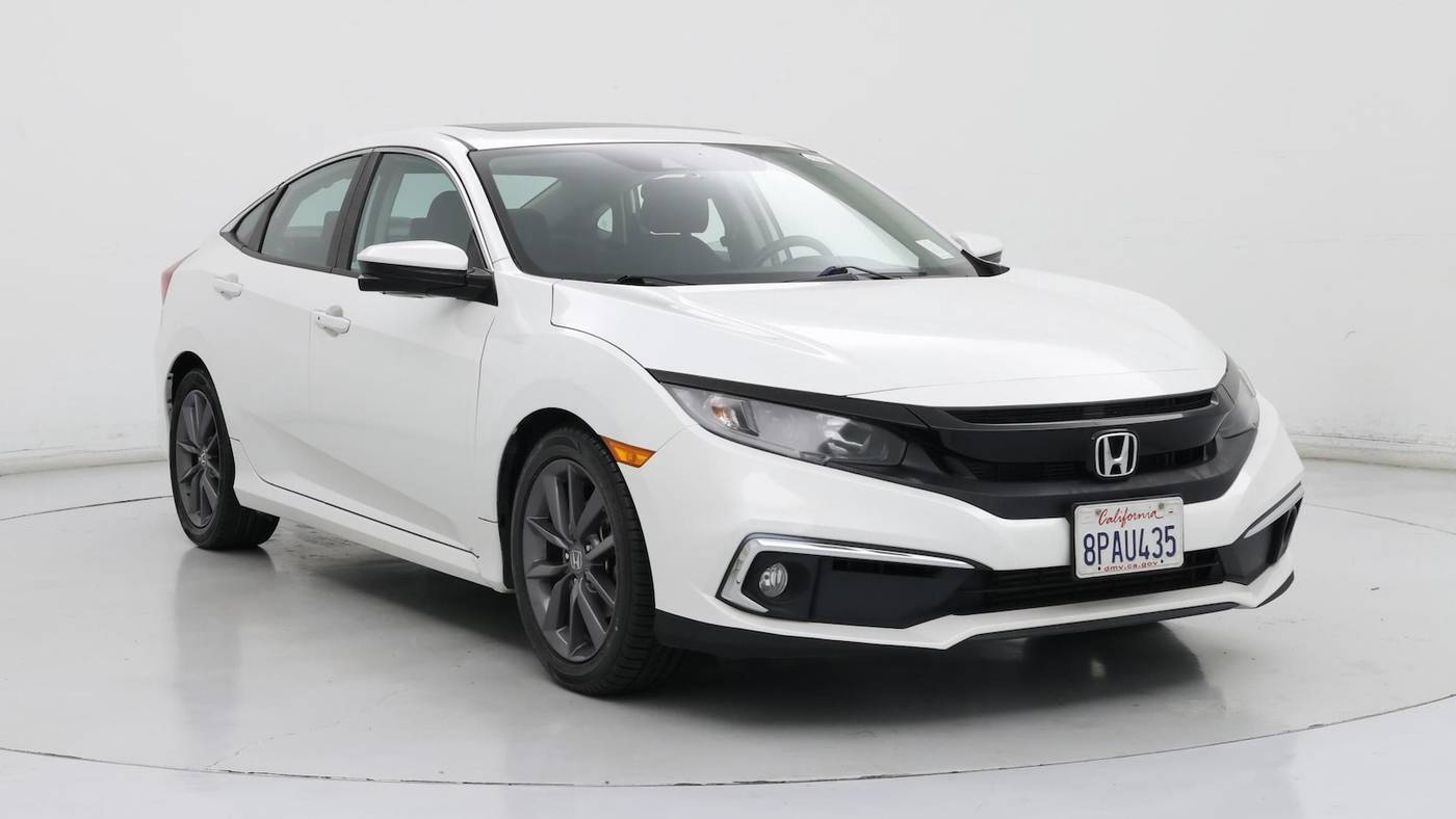 2020 Honda Civic Sedan