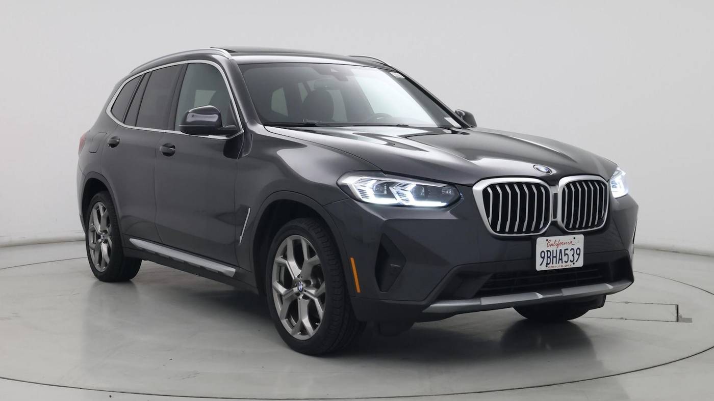 2022 BMW X3