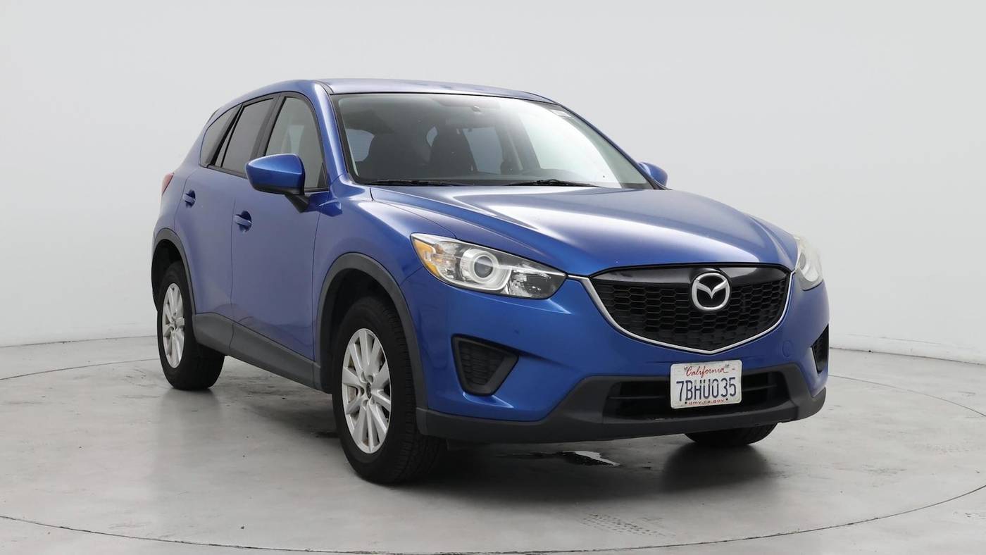 2014 Mazda CX-5