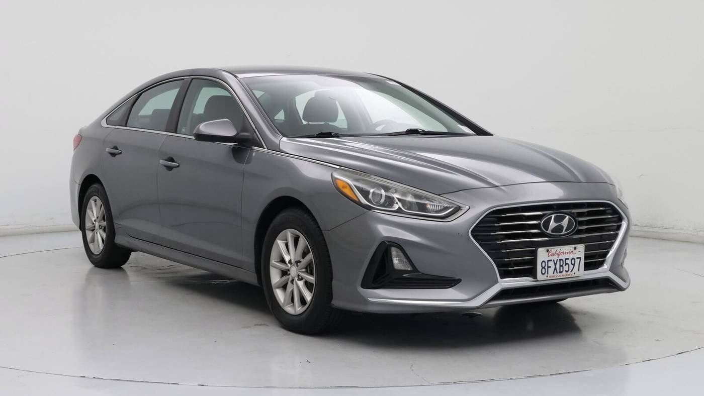 2019 Hyundai Sonata