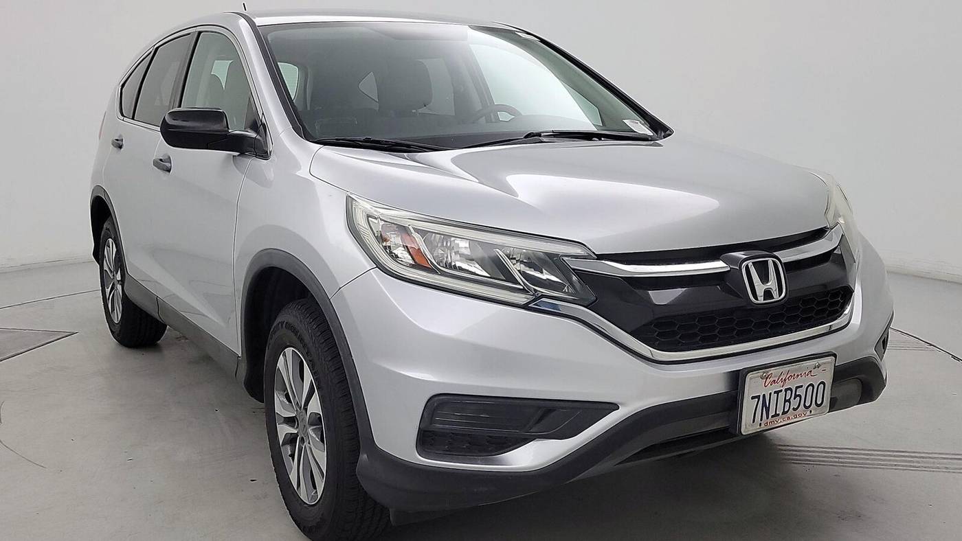2015 Honda CR-V