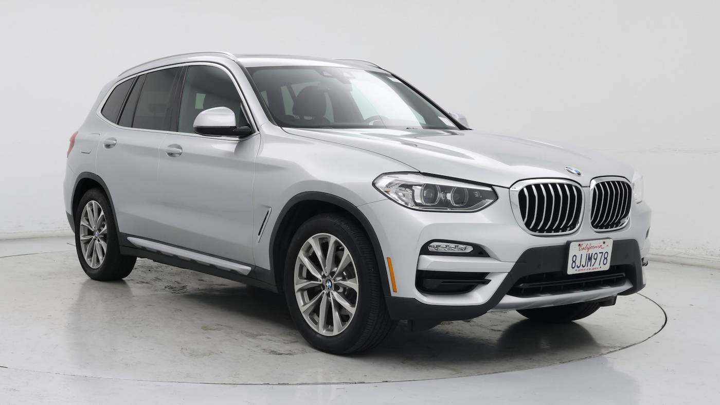 2019 BMW X3