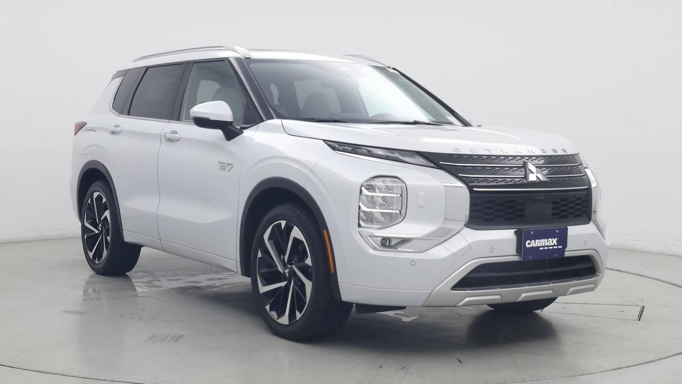 2024 Mitsubishi Outlander Phev