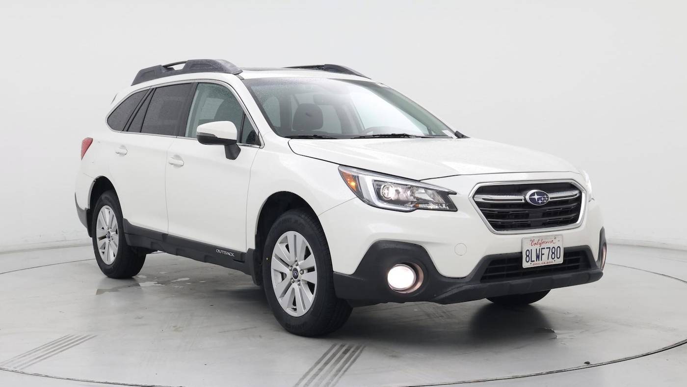 2019 Subaru Outback